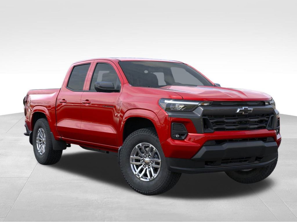 New 2025 Chevrolet Colorado LT w/ LT Convenience Package image 9