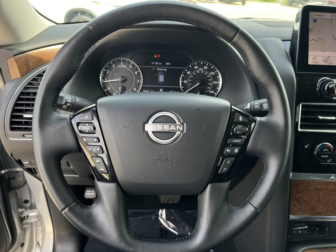 Certified 2024 Nissan Armada SL image 9