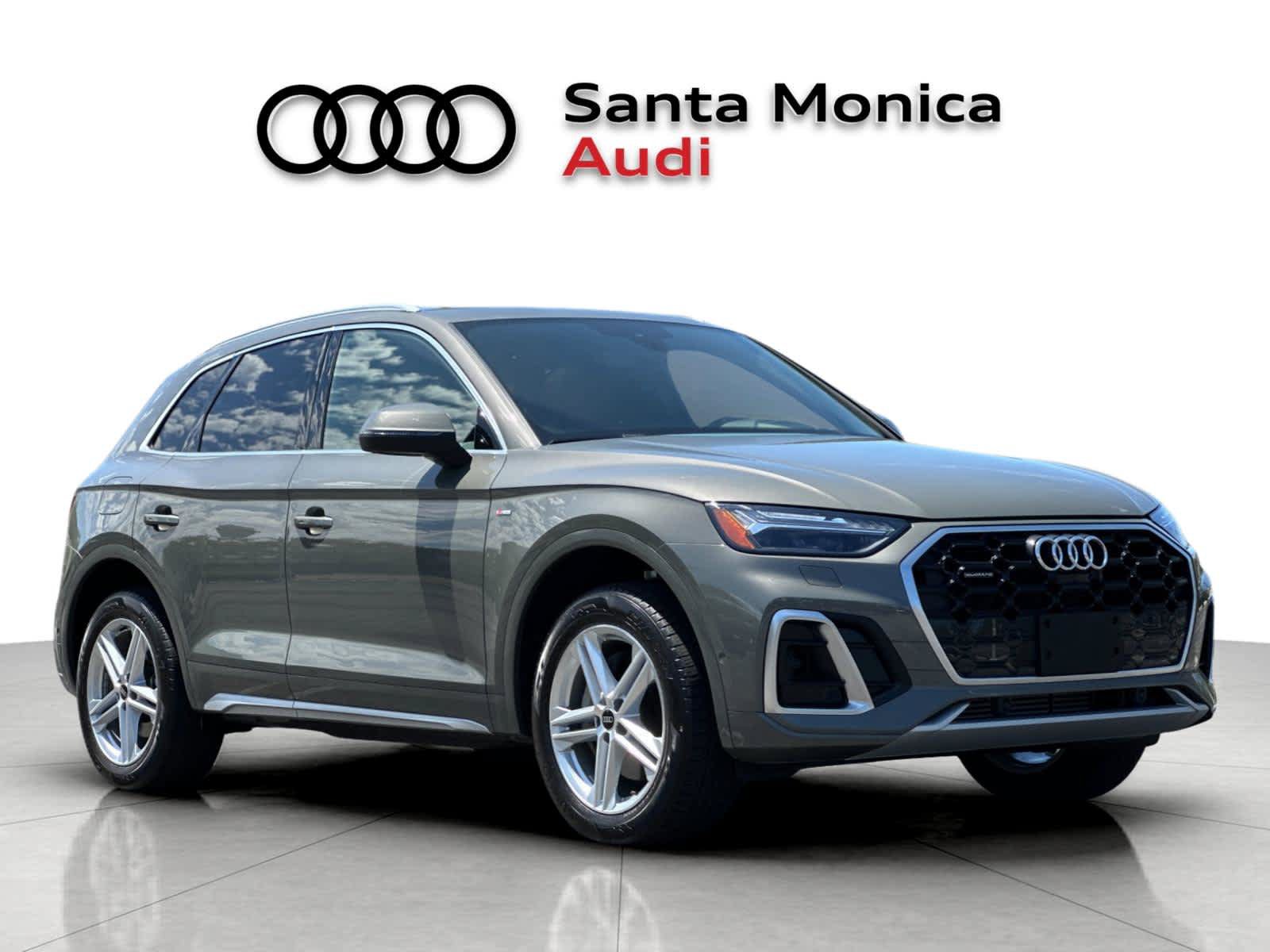 Used 2024 Audi Q5 e Prestige w/ Prestige Package AWD/4WD image 9