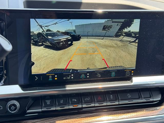 New 2026 Chevrolet Silverado 2500 LT w/ All Star Edition AWD/4WD image 16