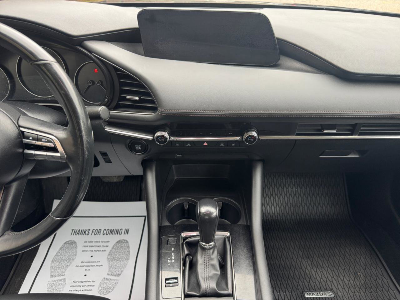 Used 2020 MAZDA MAZDA3 AWD Sedan w/ Preferred Package image 12