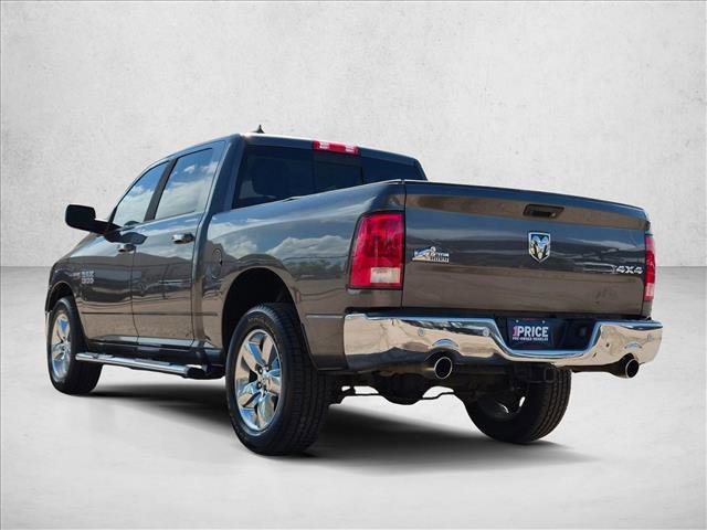 Used 2015 RAM 1500 Big Horn AWD/4WD image 8