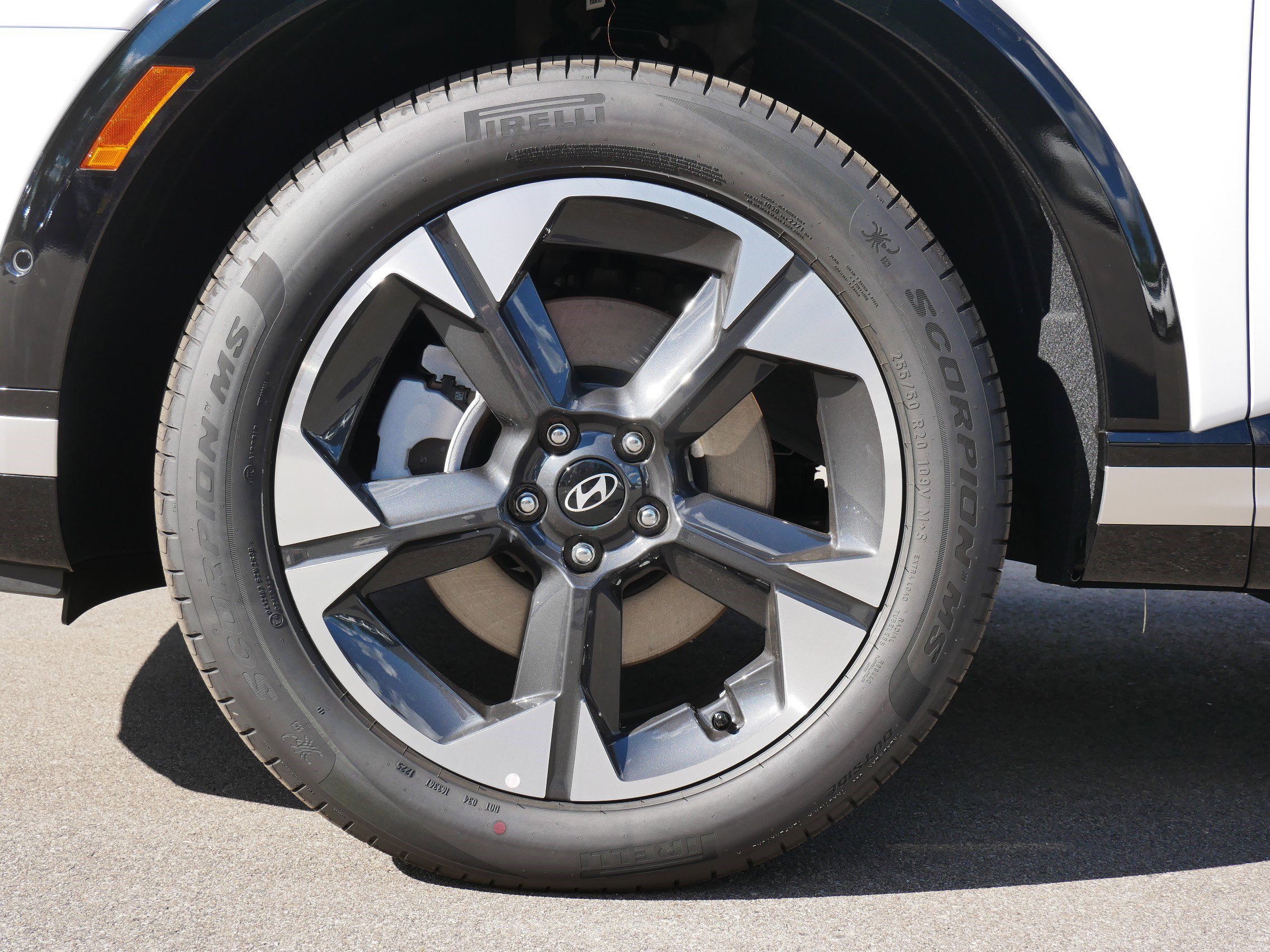 New 2026 Hyundai Palisade Limited AWD/4WD image 5