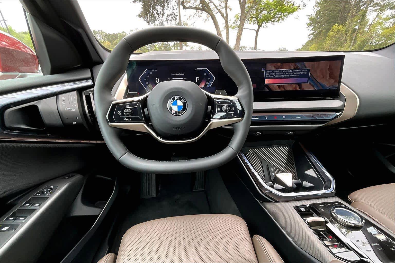 Certified 2025 BMW X3 xDrive30i image 6