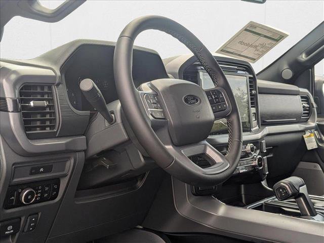 New 2025 Ford F150 XLT w/ Equipment Group 303A High image 3