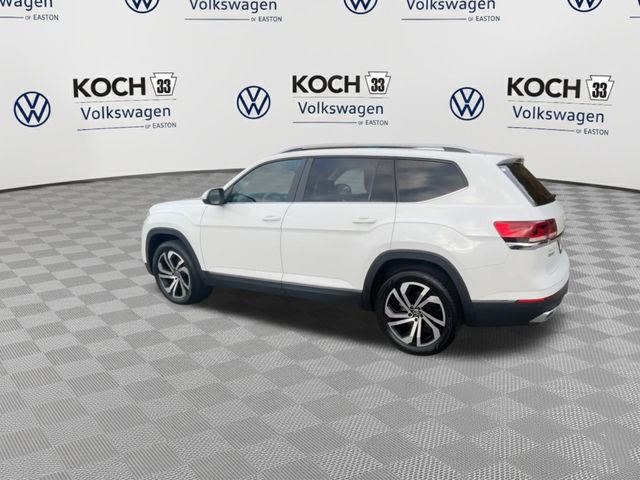 Used 2022 Volkswagen Atlas SEL image 13