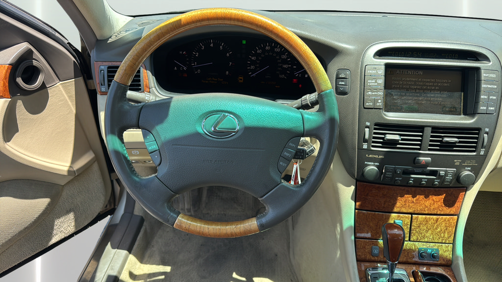 Used 2006 Lexus LS 430 RWD image 16