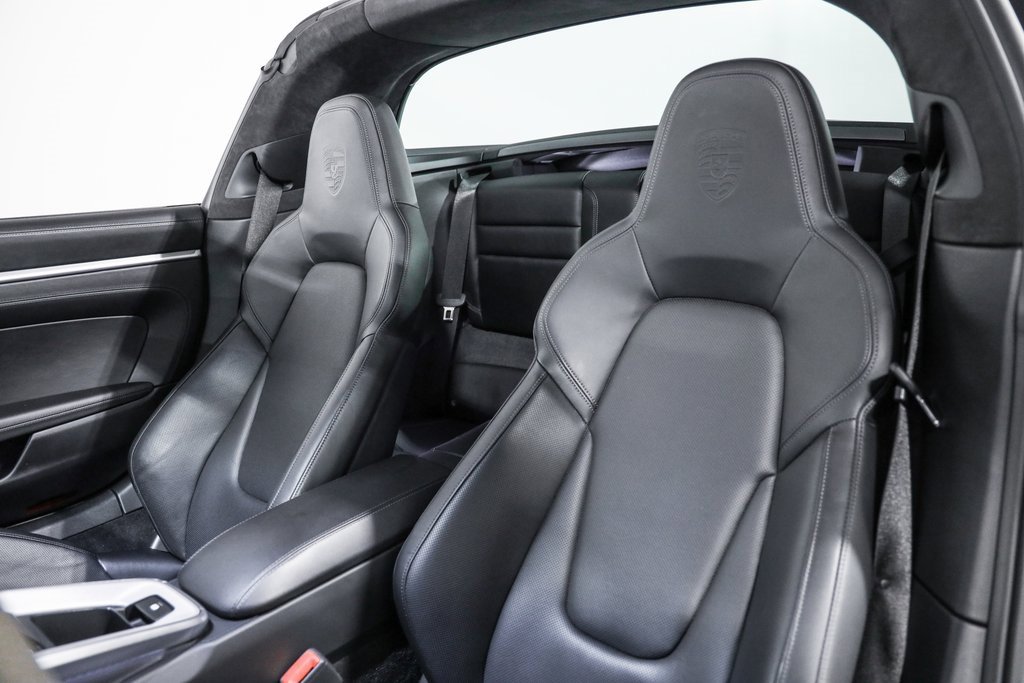 Used 2021 Porsche 911 Targa 4 image 39