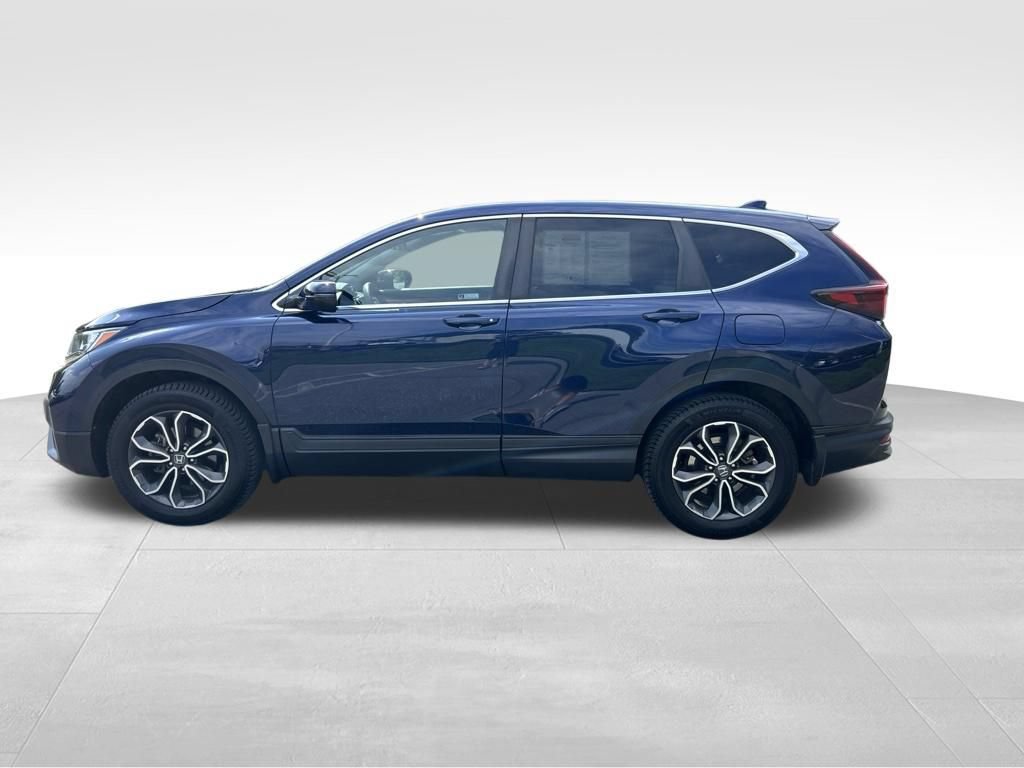 Used 2022 Honda CR-V EX image 3