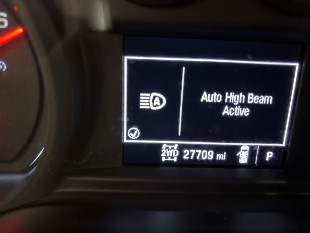 Used 2023 GMC Sierra 1500 Pro w/ Pro Value Package AWD/4WD image 28