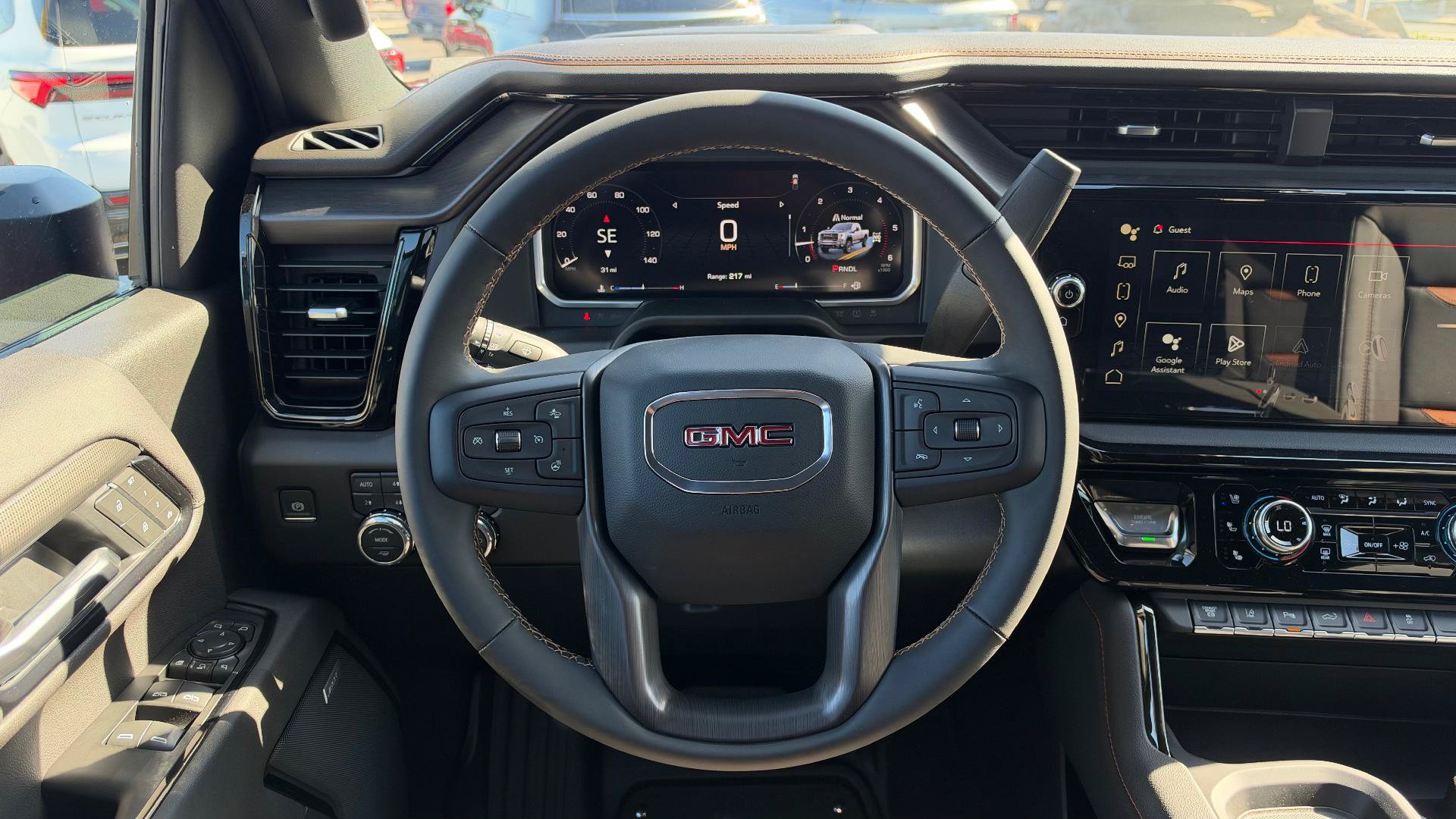New 2026 GMC Sierra 2500 AT4 w/ AT4 Premium Plus Package AWD/4WD image 11