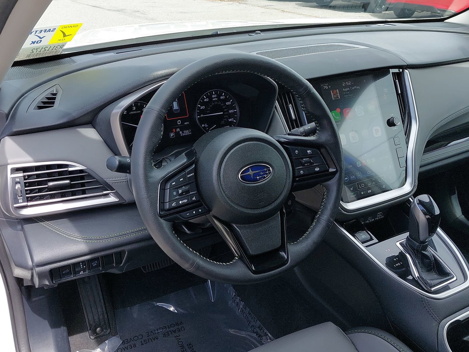 Certified 2024 Subaru Outback Onyx Edition image 16