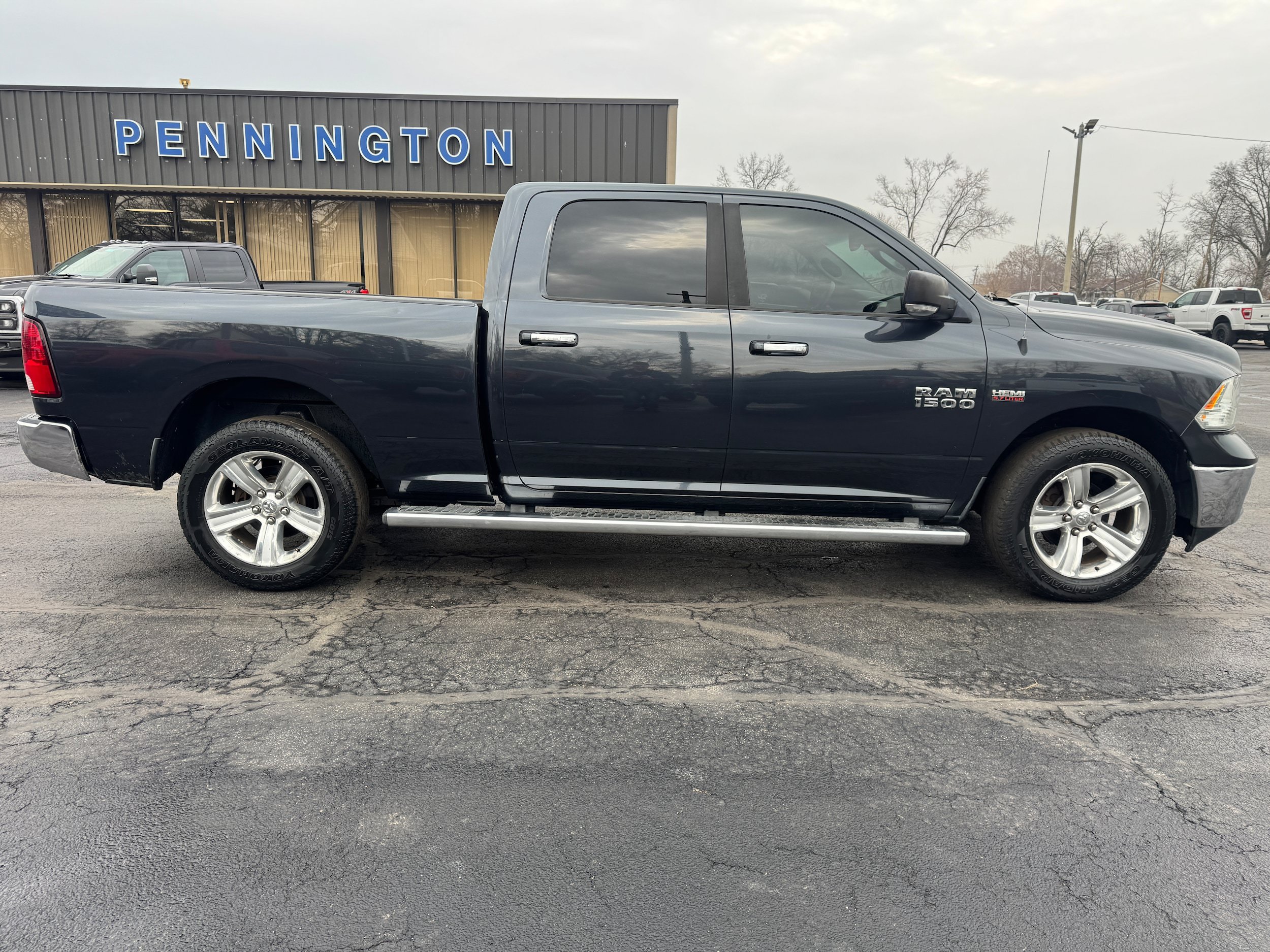 Used 2014 RAM 1500 Big Horn AWD/4WD image 8