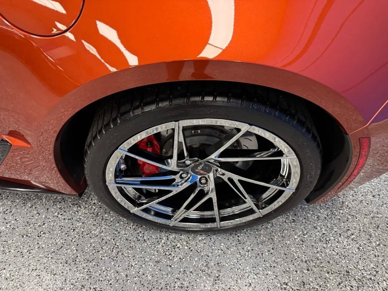 Used 2016 Chevrolet Corvette Z06 w/ 2LZ Preferred Equipment Group RWD image 32