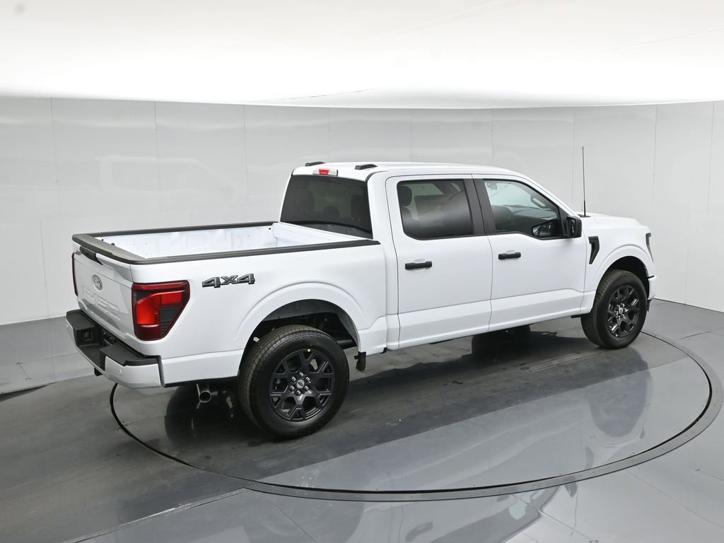 New 2026 Ford F150 STX w/ Equipment Group 200A image 38
