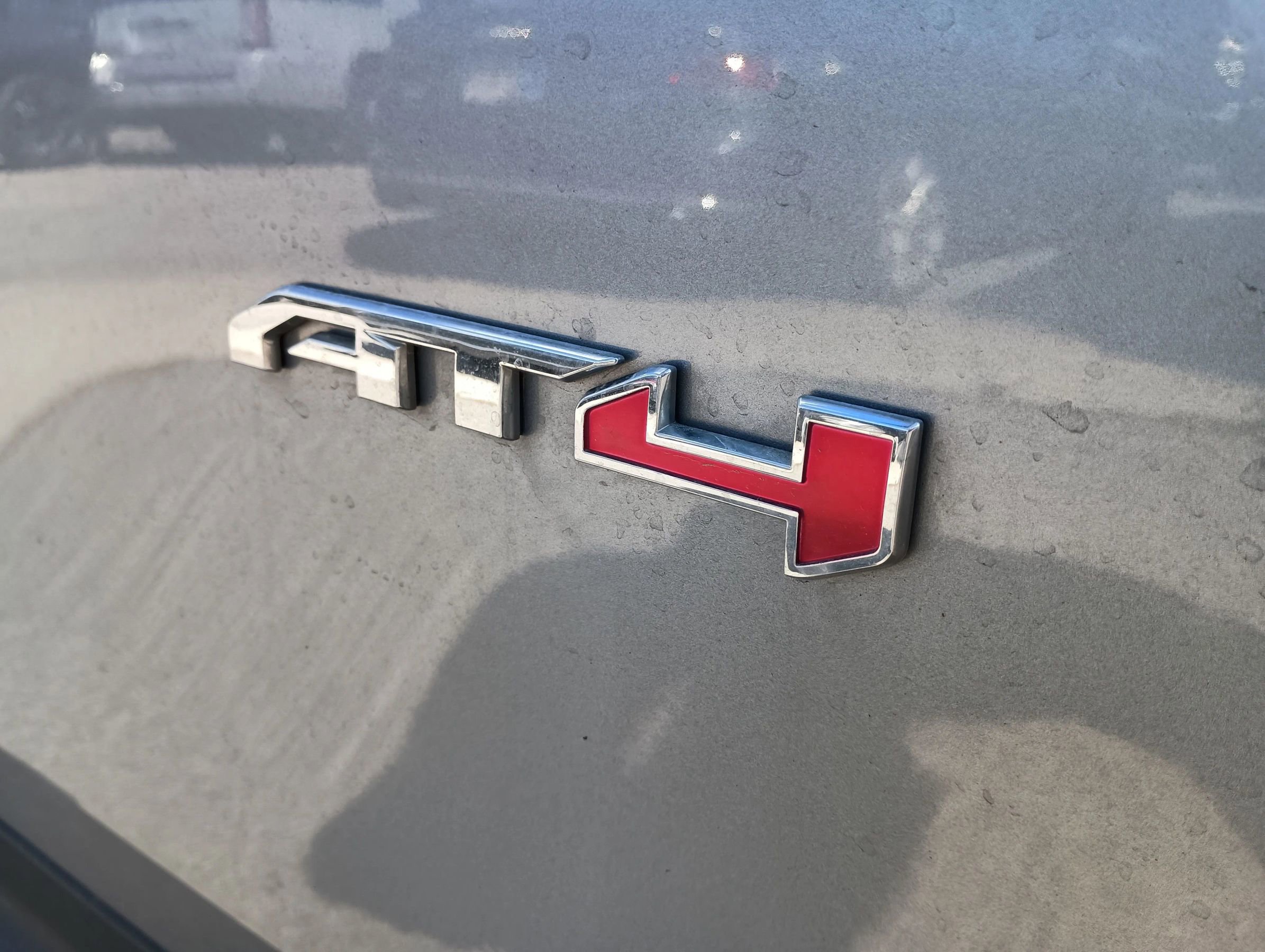 Used 2023 GMC Terrain AT4 image 6