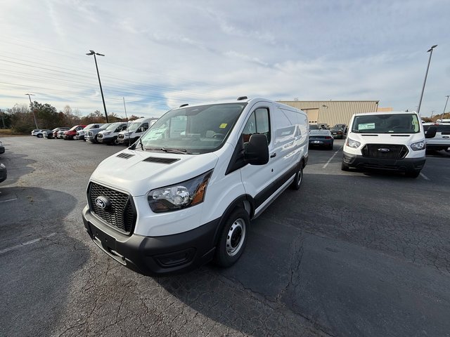 New 2026 Ford Transit 150 Low Roof w/ Load Area Protection Package image 3