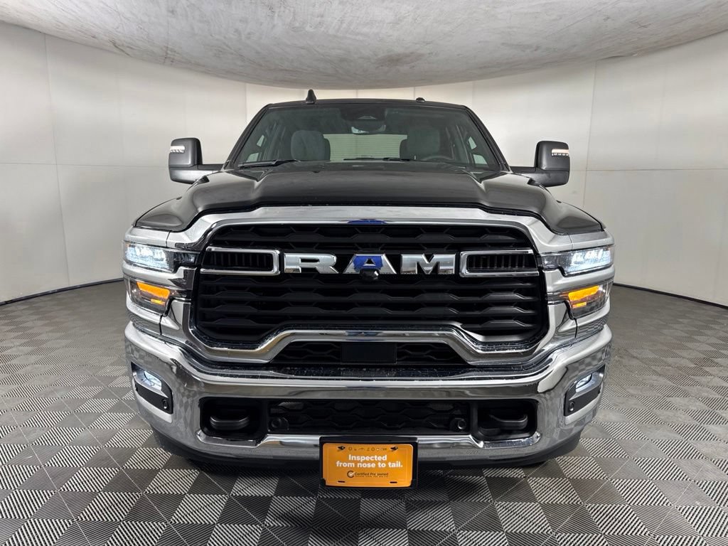 Certified 2026 RAM 2500 Big Horn AWD/4WD image 2