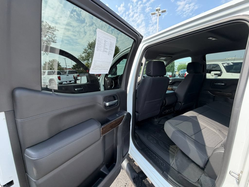 Certified 2020 GMC Sierra 1500 Elevation w/ Elevation Value Package AWD/4WD image 29