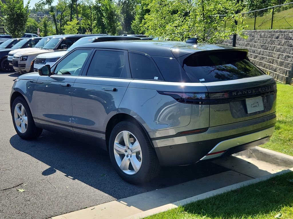 Certified 2026 Land Rover Range Rover Velar S image 12