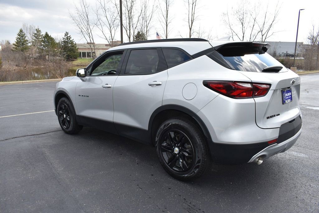 Used 2022 Chevrolet Blazer LT AWD/4WD image 7