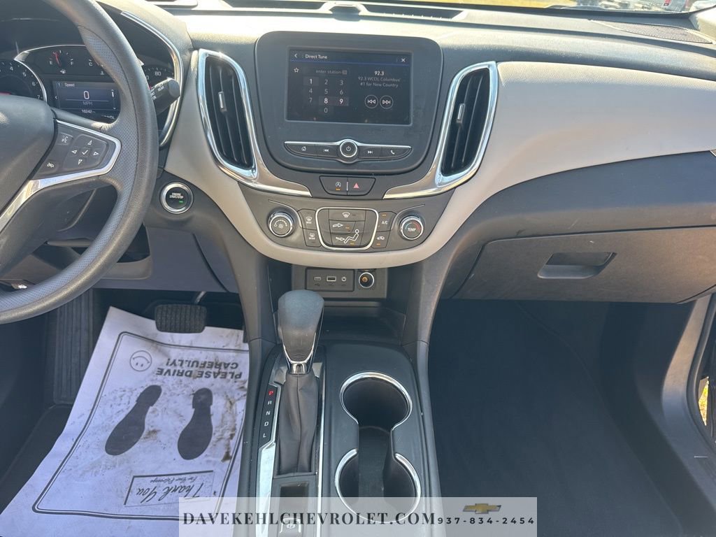 Used 2022 Chevrolet Equinox LS w/ LS Convenience Package image 12