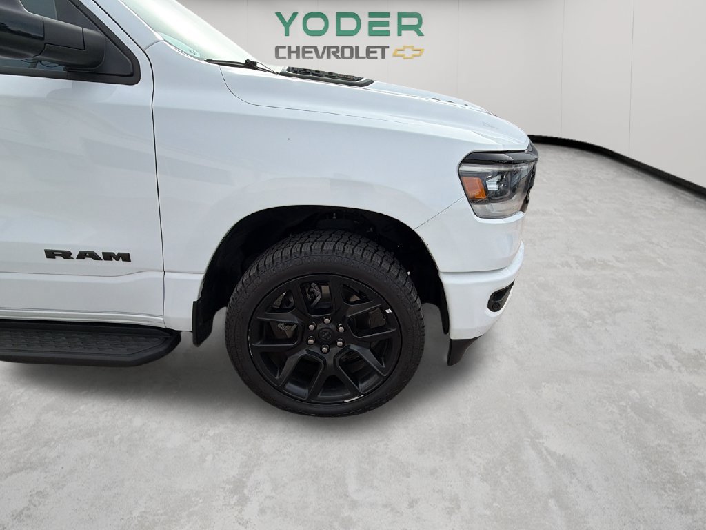 Used 2023 RAM 1500 Laramie AWD/4WD image 50