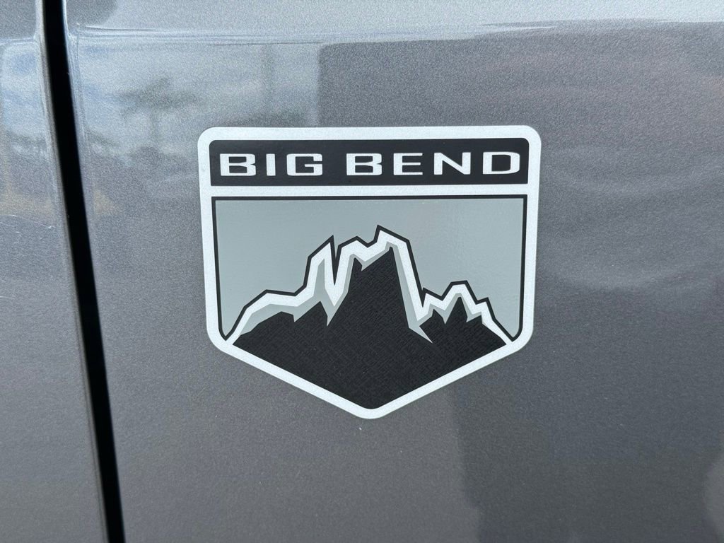 Used 2025 Ford Bronco Big Bend AWD/4WD image 8