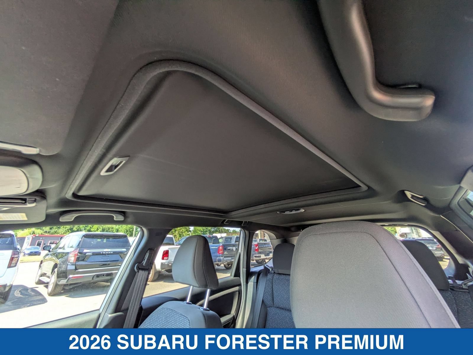 Certified 2026 Subaru Forester Premium AWD/4WD image 28