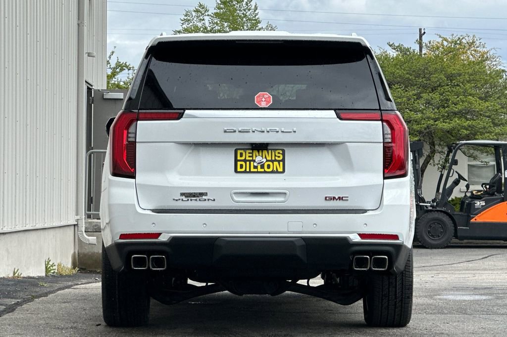 New 2026 GMC Yukon XL Denali w/ Denali Reserve Package AWD/4WD image 5