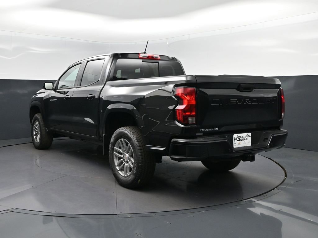 New 2026 Chevrolet Colorado LT w/ Advanced Trailering Package RWD image 5