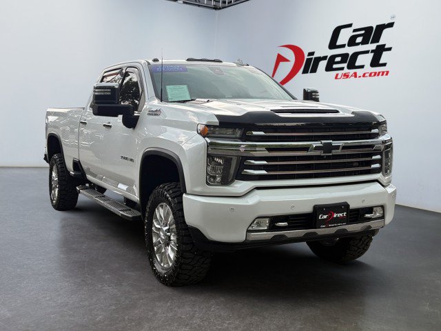 Used 2020 Chevrolet Silverado 3500 High Country AWD/4WD image 7