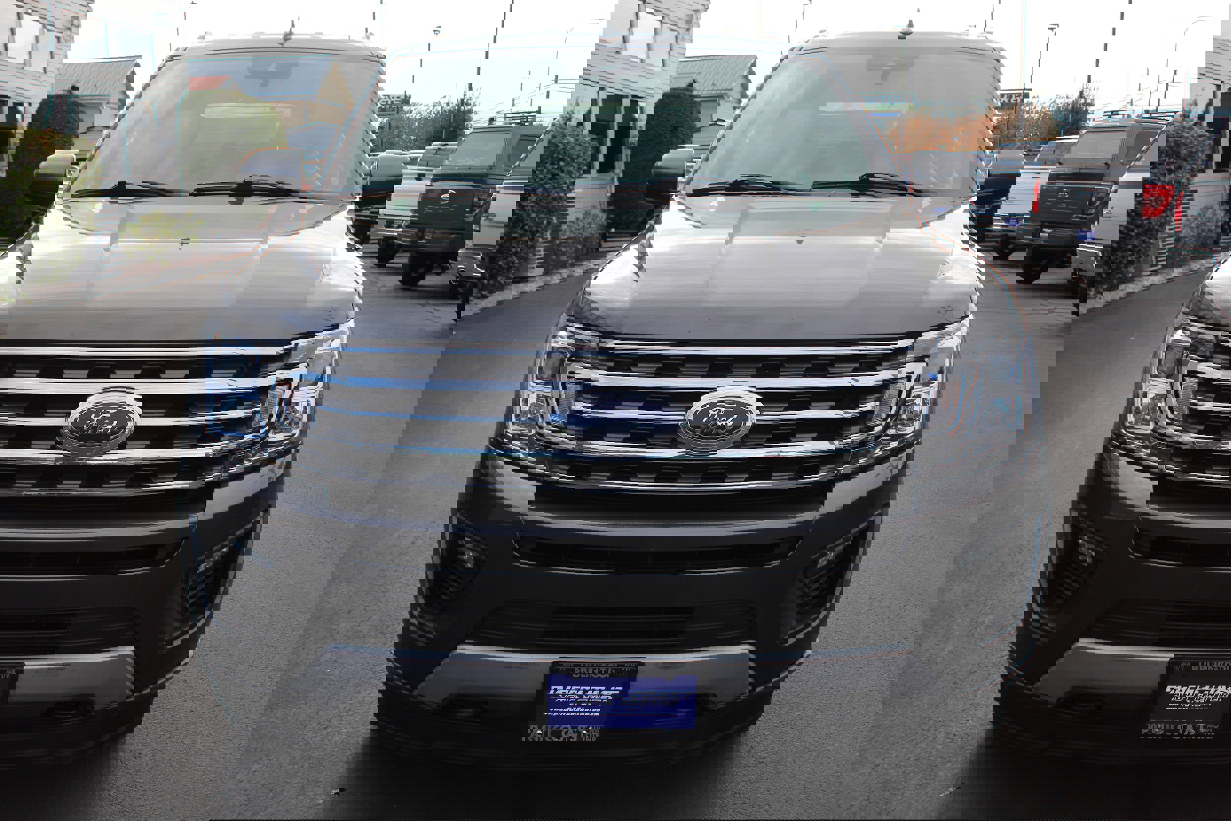 Used 2021 Ford Expedition XLT image 8