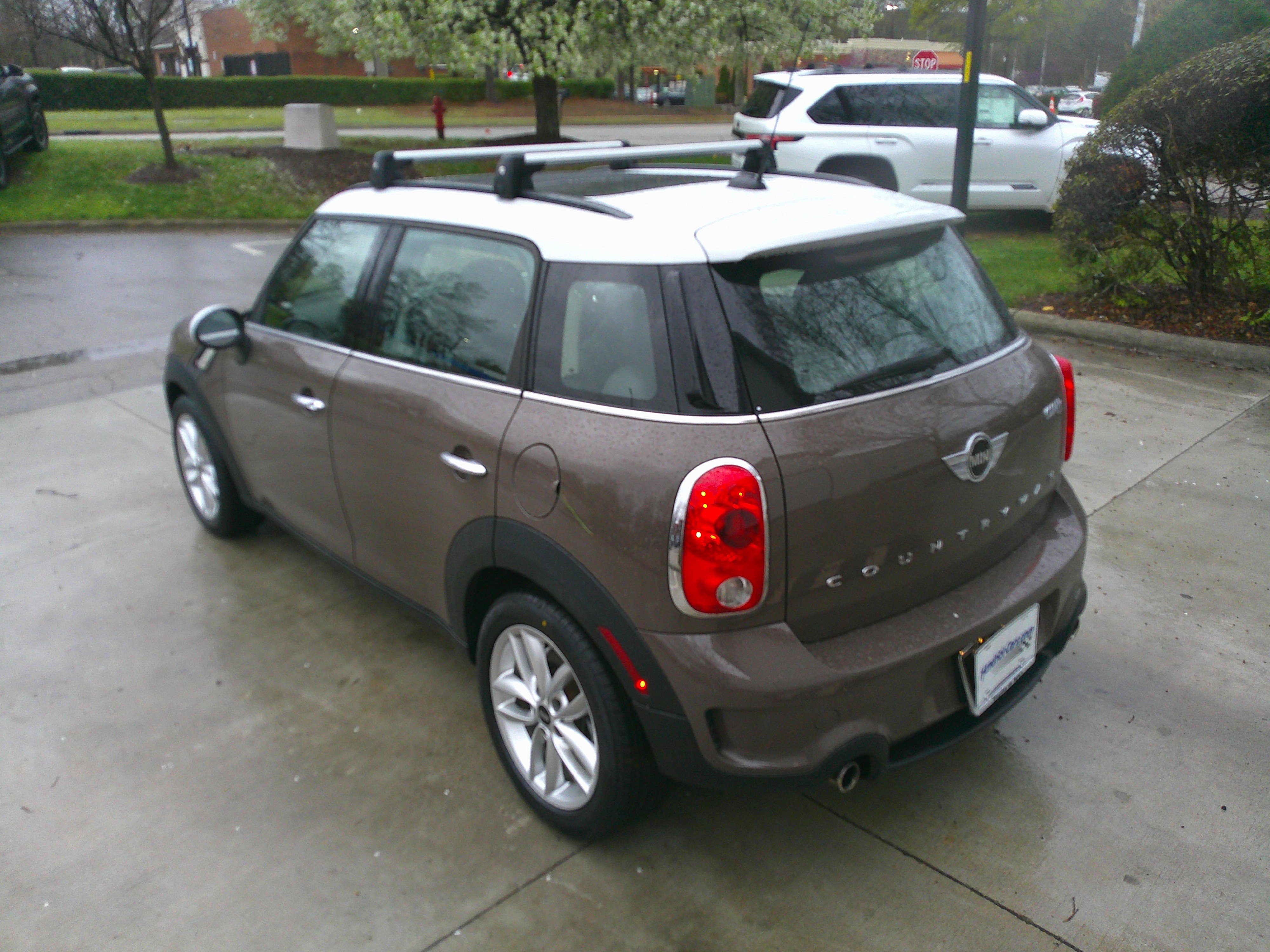 Used 2013 MINI Cooper Countryman S image 10