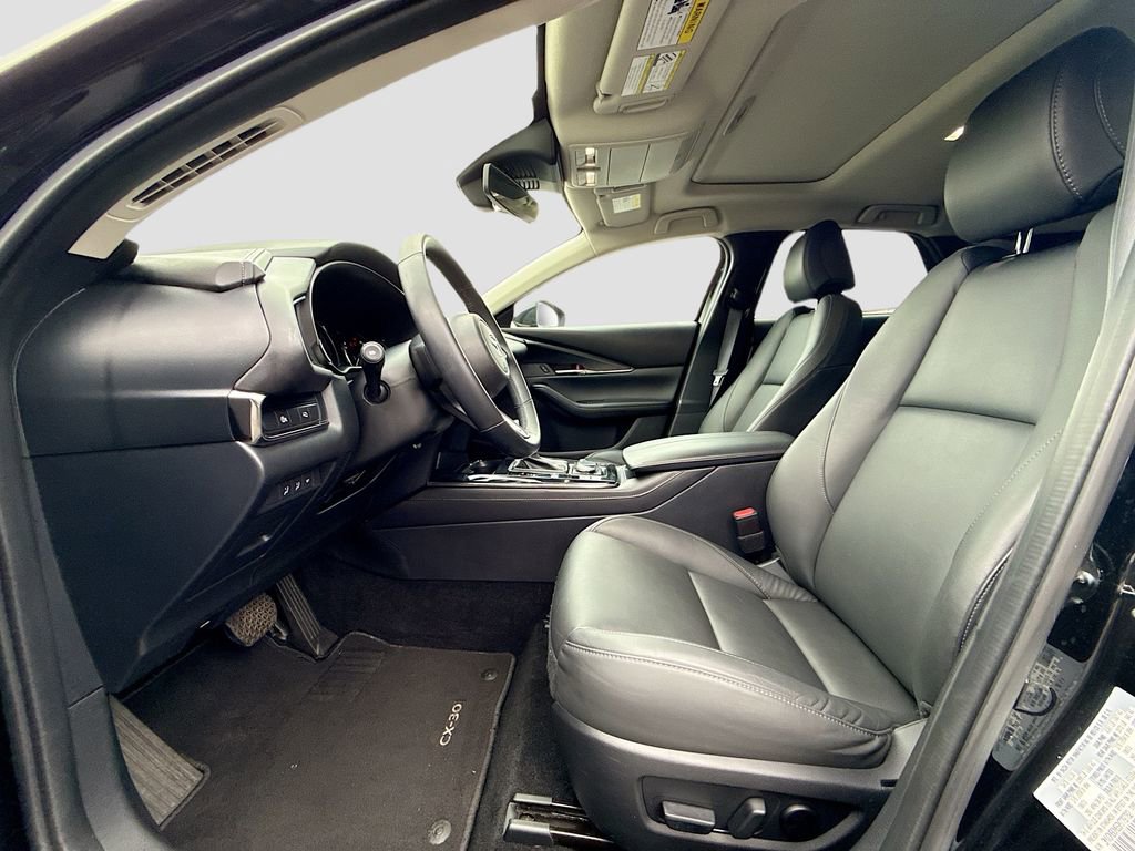 Used 2025 MAZDA CX-30 AWD 2.5 S w/ Preferred Package image 23