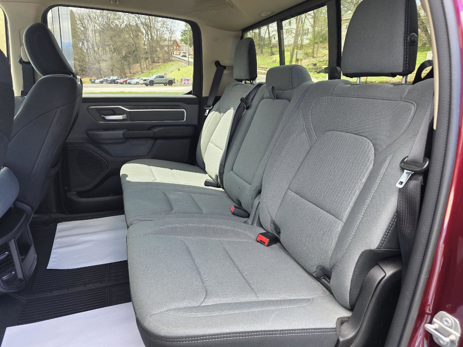 Used 2020 RAM 1500 Big Horn image 20