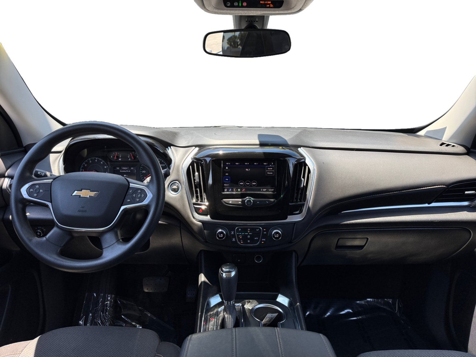 Used 2020 Chevrolet Traverse LS FWD image 10