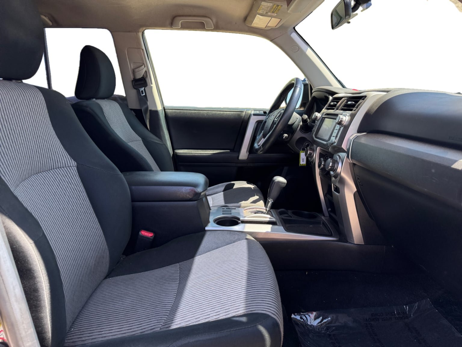 Used 2015 Toyota 4Runner SR5 RWD image 17