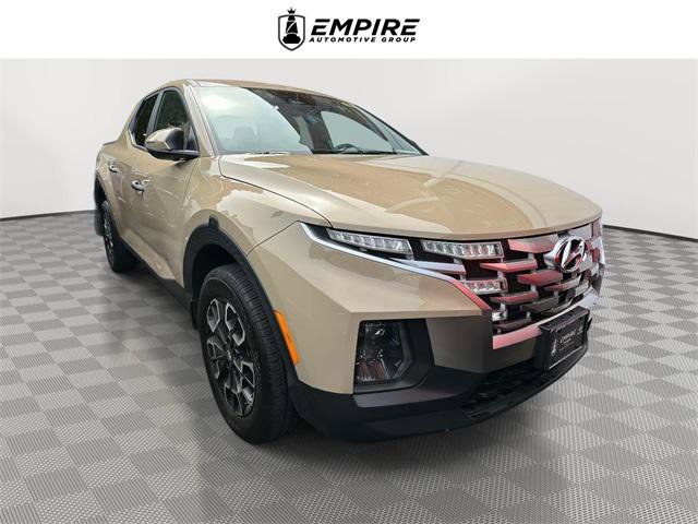 Certified 2024 Hyundai Santa Cruz SEL image 1