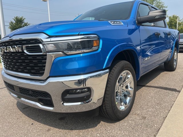 New 2026 RAM 1500 Big Horn image 11