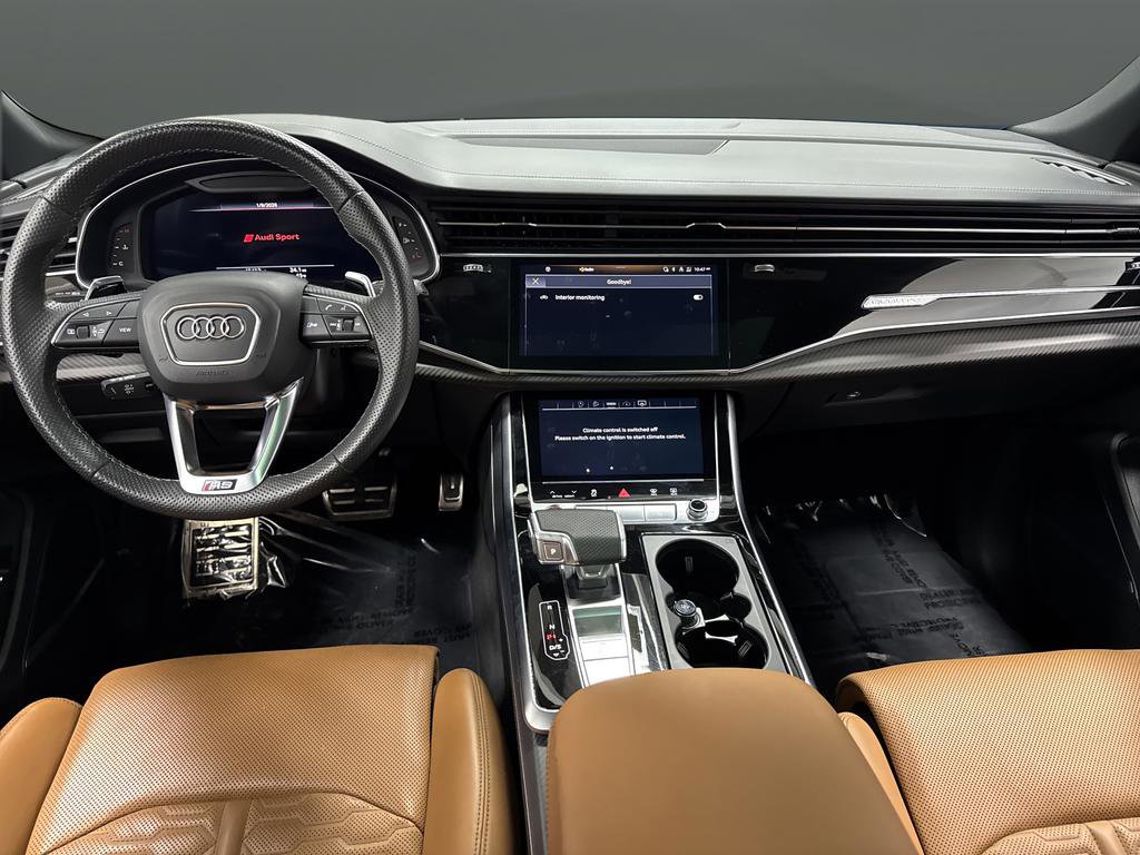 Used 2023 Audi RS Q8 w/ Black Optic Package image 5