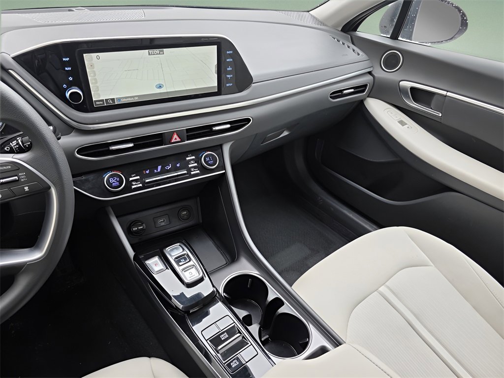 Certified 2023 Hyundai Sonata SEL image 28