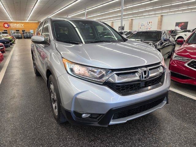 Used 2018 Honda CR-V EX-L image 3