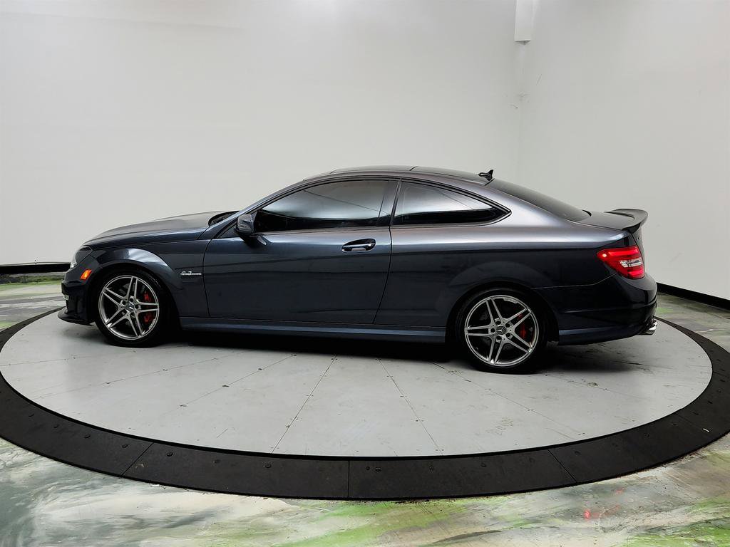 Used 2012 Mercedes-Benz C 63 AMG Coupe image 8