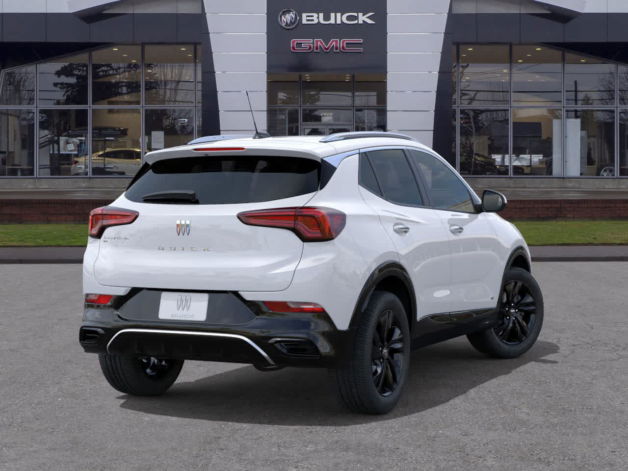 New 2026 Buick Encore GX Sport Touring w/ Comfort Package AWD/4WD image 4