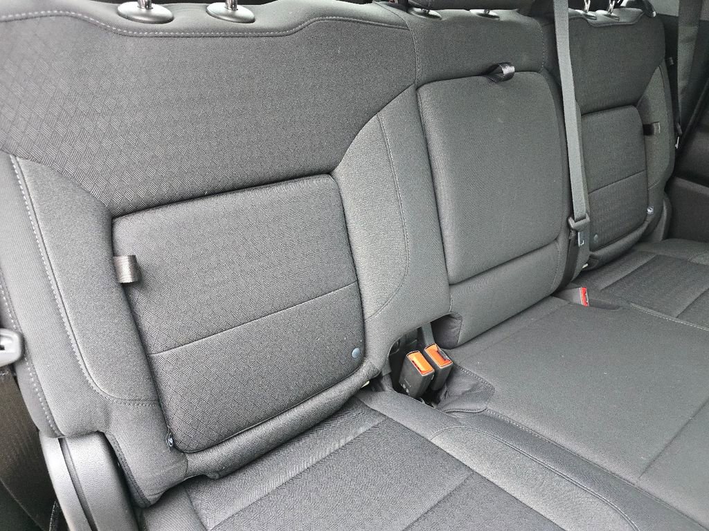 Used 2023 Chevrolet Silverado 1500 Custom Trail Boss w/ LPO, Dark Essentials Package image 24