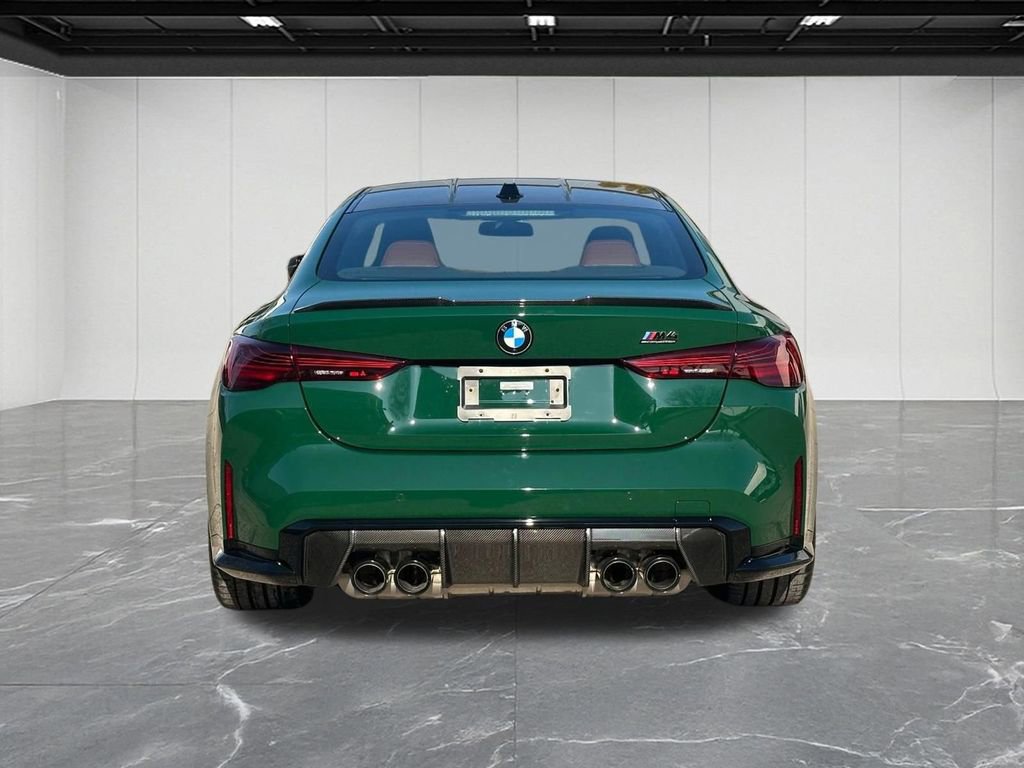 Used 2026 BMW M4 Competition w/ M Carbon Exterior Package image 7