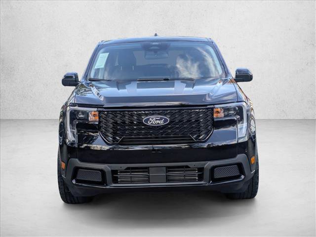 New 2026 Ford Maverick Lariat w/ Black Appearance Package image 5