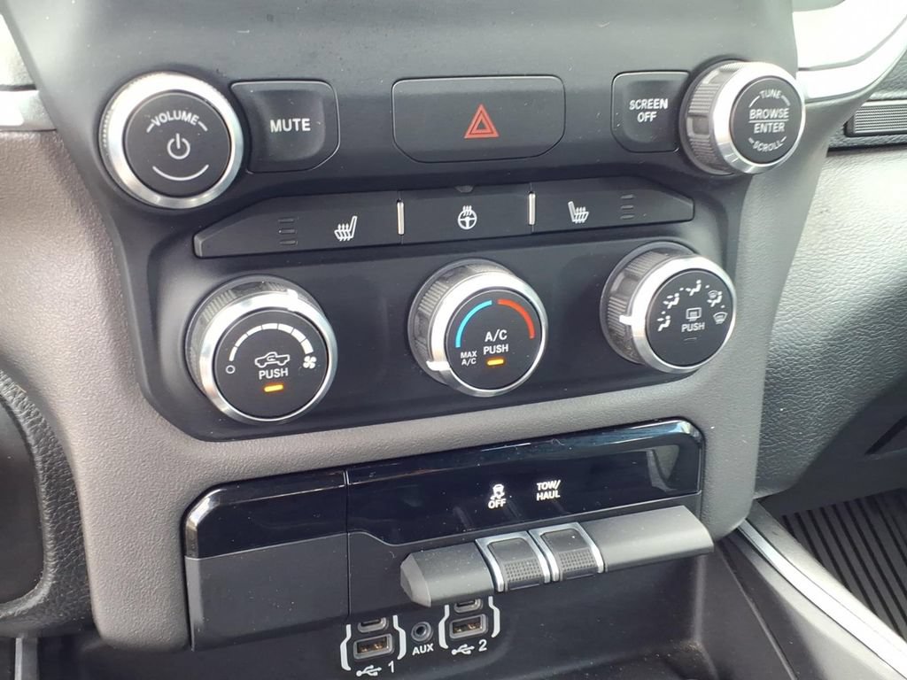 Used 2023 RAM 1500 Big Horn AWD/4WD image 26