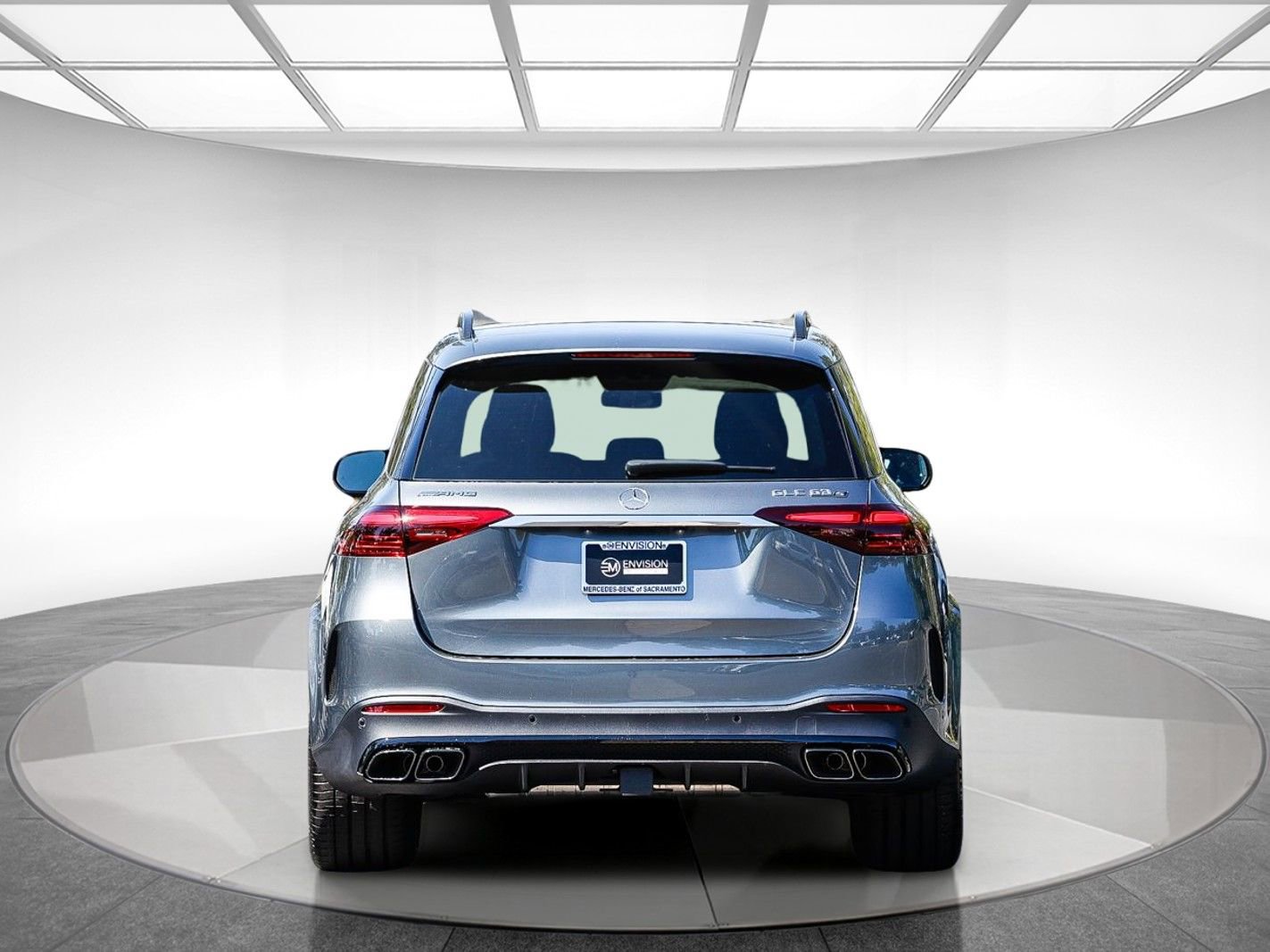 New 2026 Mercedes-Benz GLE 63 AMG S image 3